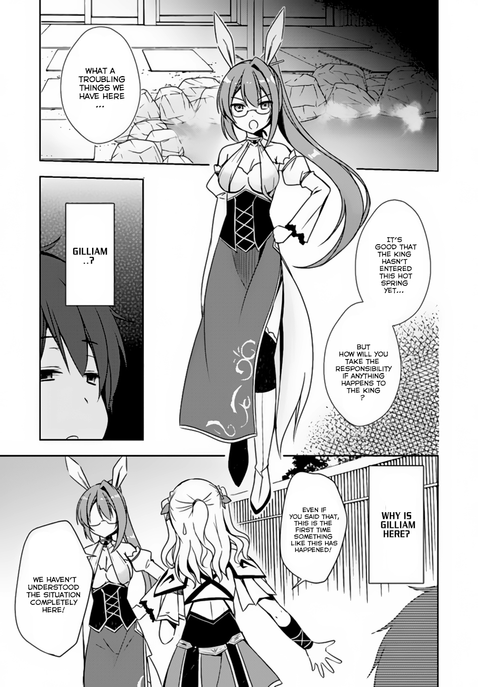 Isekai Onsen ni Tensei shita Ore no Kounou ga Tondemosugiru Chapter 6 - Page 17