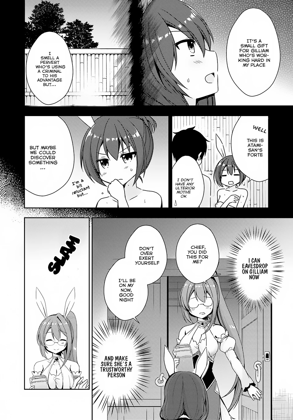 Isekai Onsen ni Tensei shita Ore no Kounou ga Tondemosugiru Chapter 7 - Page 17