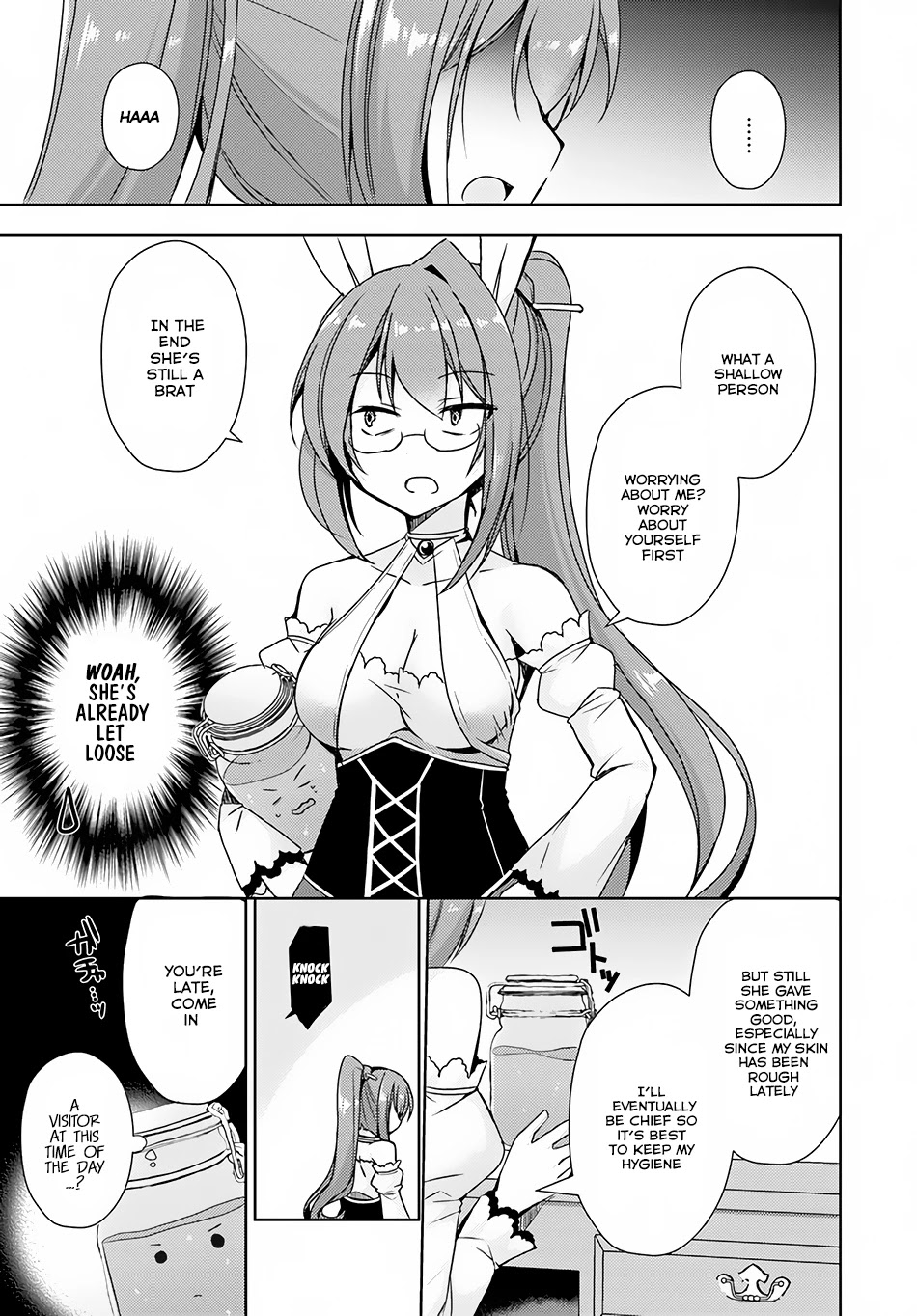 Isekai Onsen ni Tensei shita Ore no Kounou ga Tondemosugiru Chapter 7 - Page 18