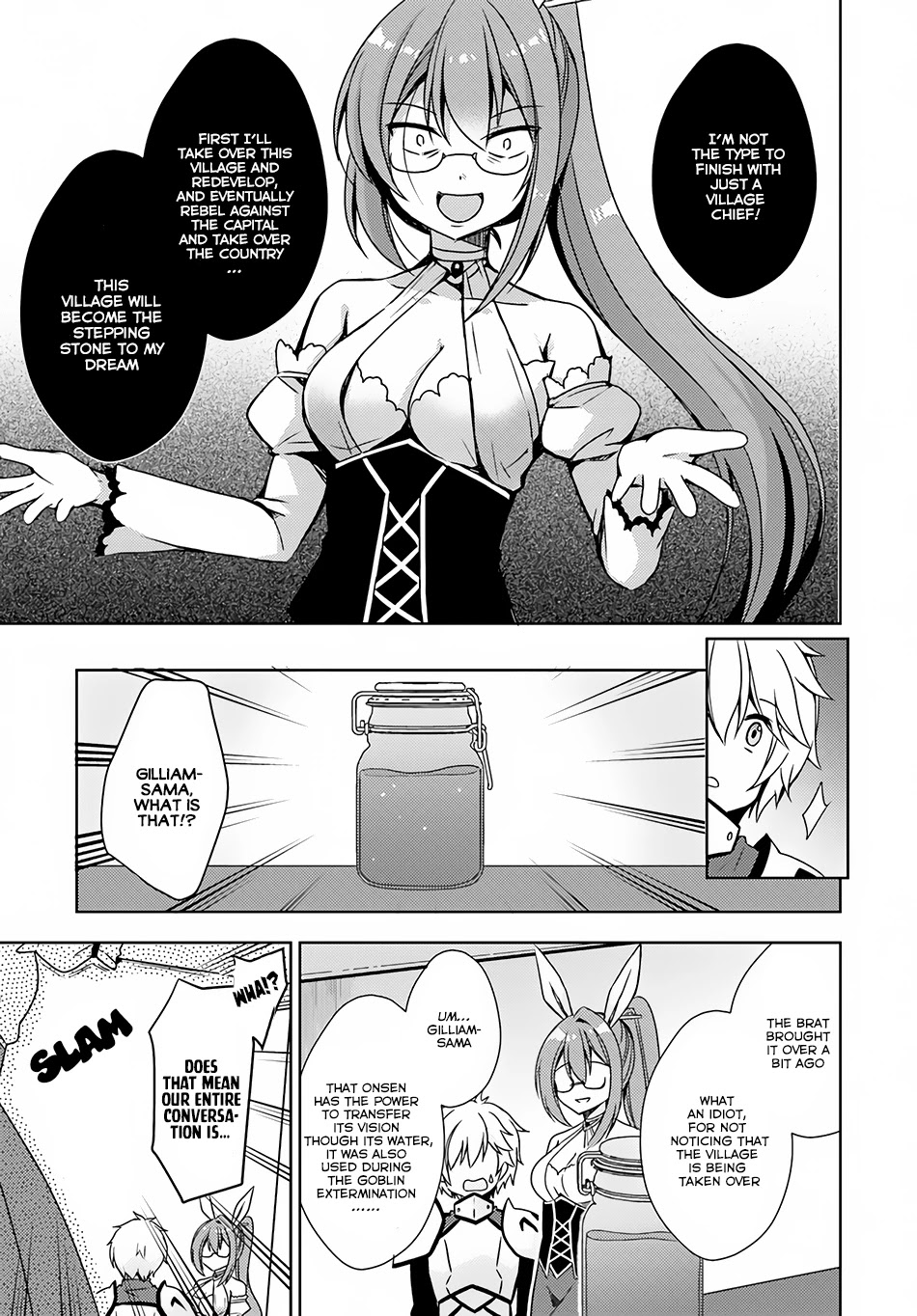 Isekai Onsen ni Tensei shita Ore no Kounou ga Tondemosugiru Chapter 7 - Page 20