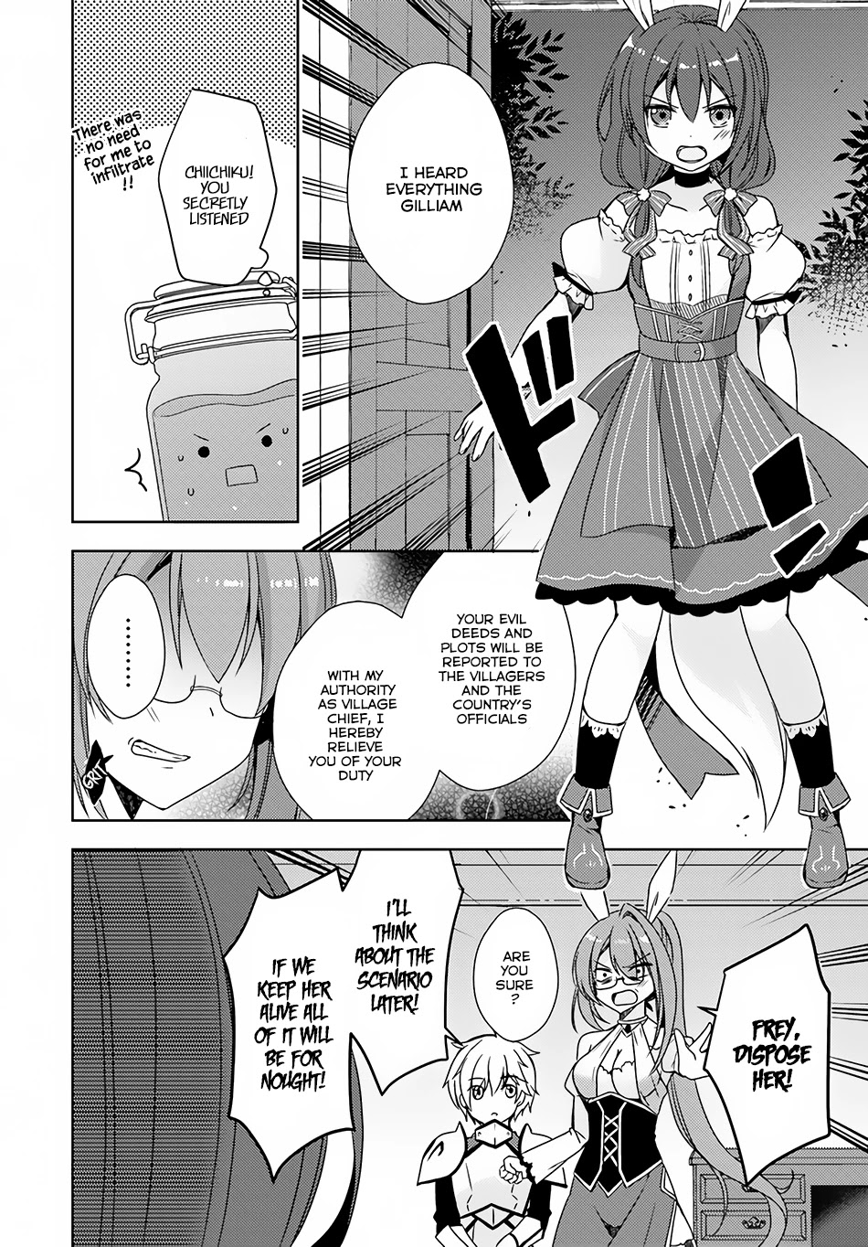 Isekai Onsen ni Tensei shita Ore no Kounou ga Tondemosugiru Chapter 7 - Page 21