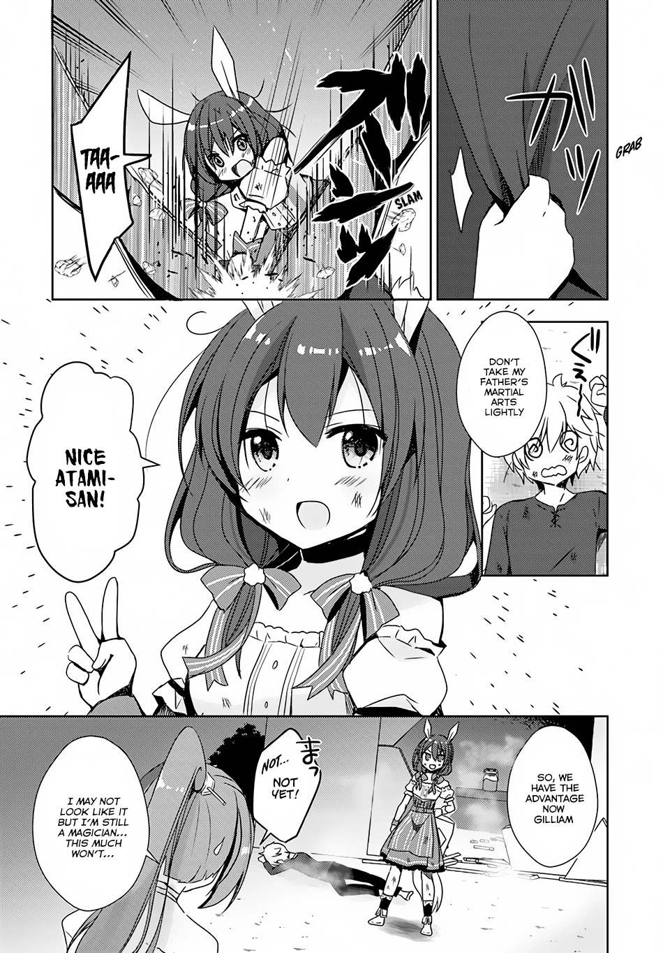 Isekai Onsen ni Tensei shita Ore no Kounou ga Tondemosugiru Chapter 7 - Page 26
