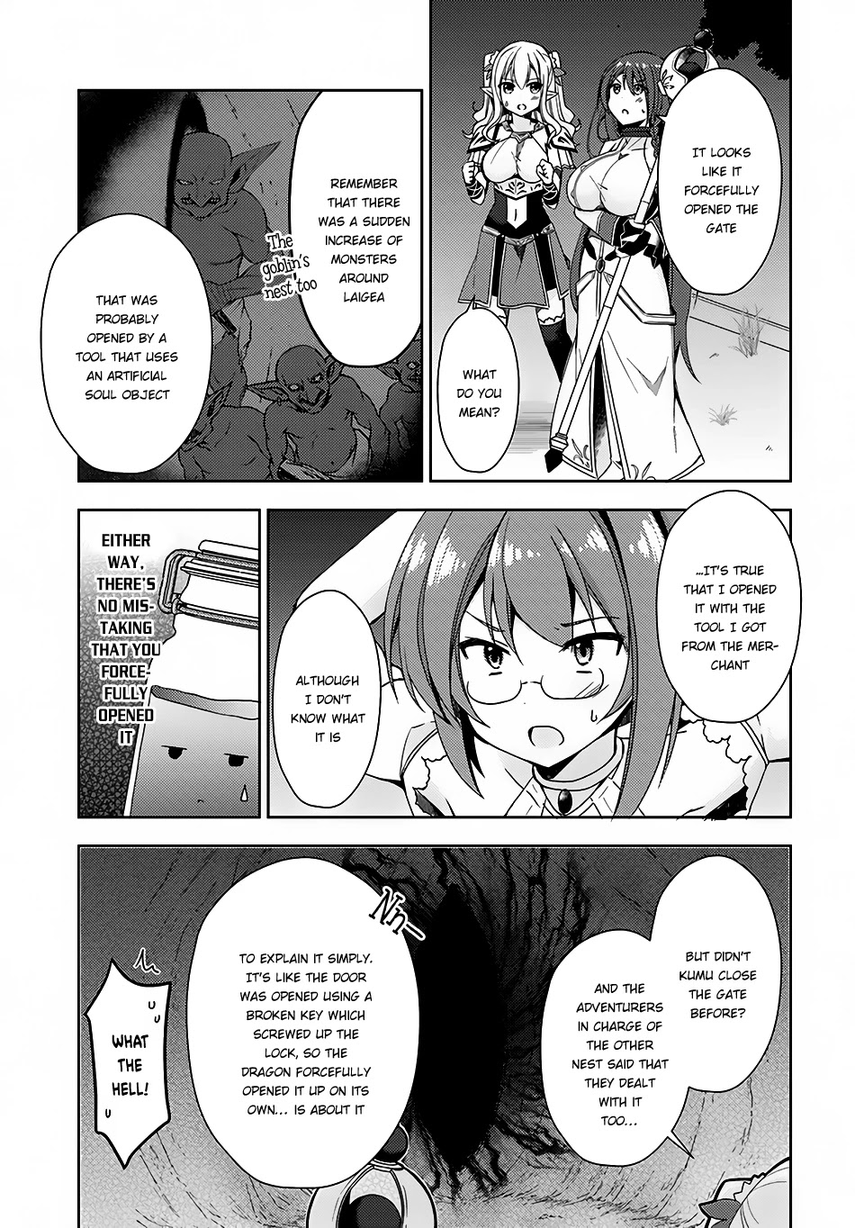 Isekai Onsen ni Tensei shita Ore no Kounou ga Tondemosugiru Chapter 8 - Page 12