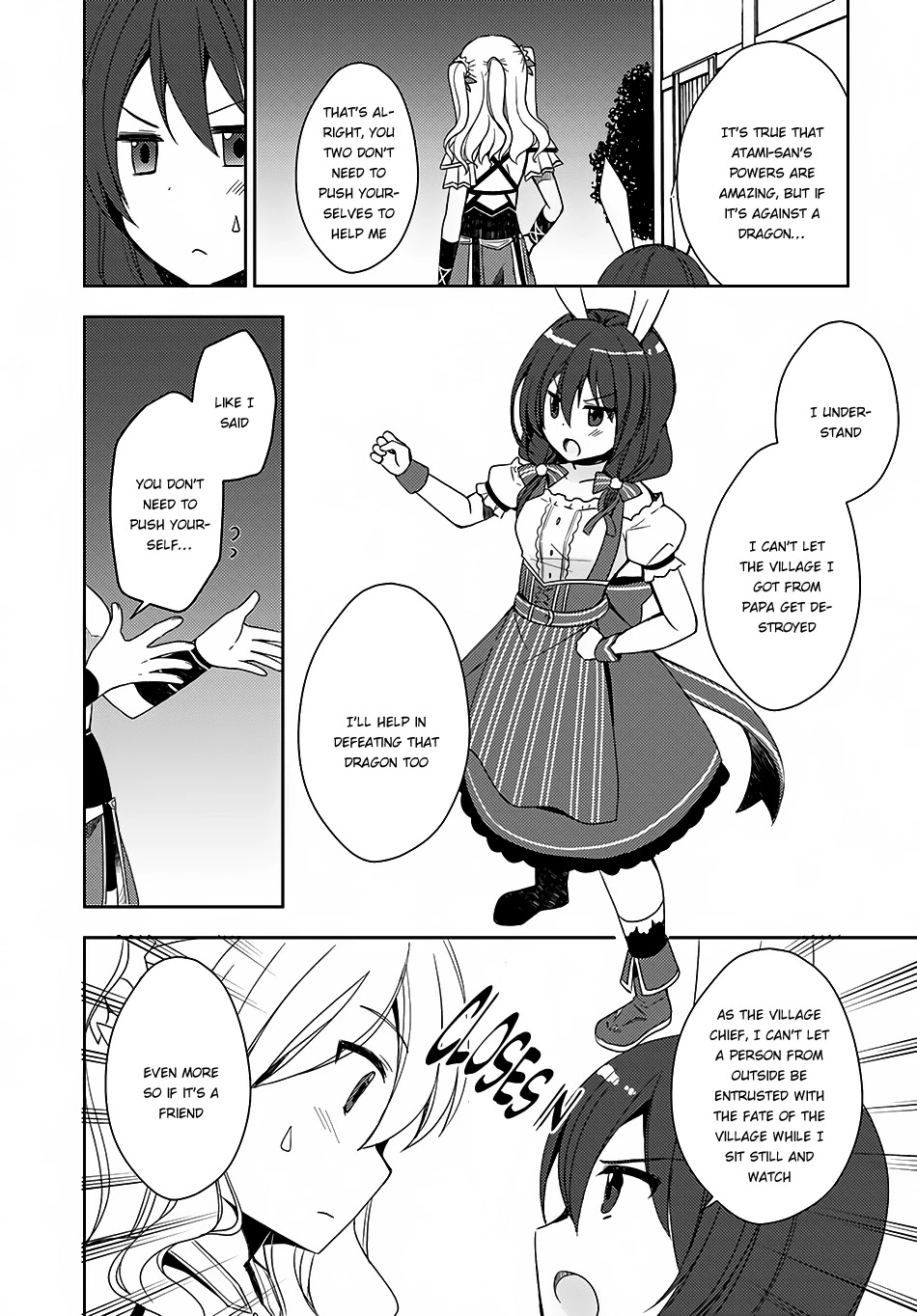 Isekai Onsen ni Tensei shita Ore no Kounou ga Tondemosugiru Chapter 8 - Page 14