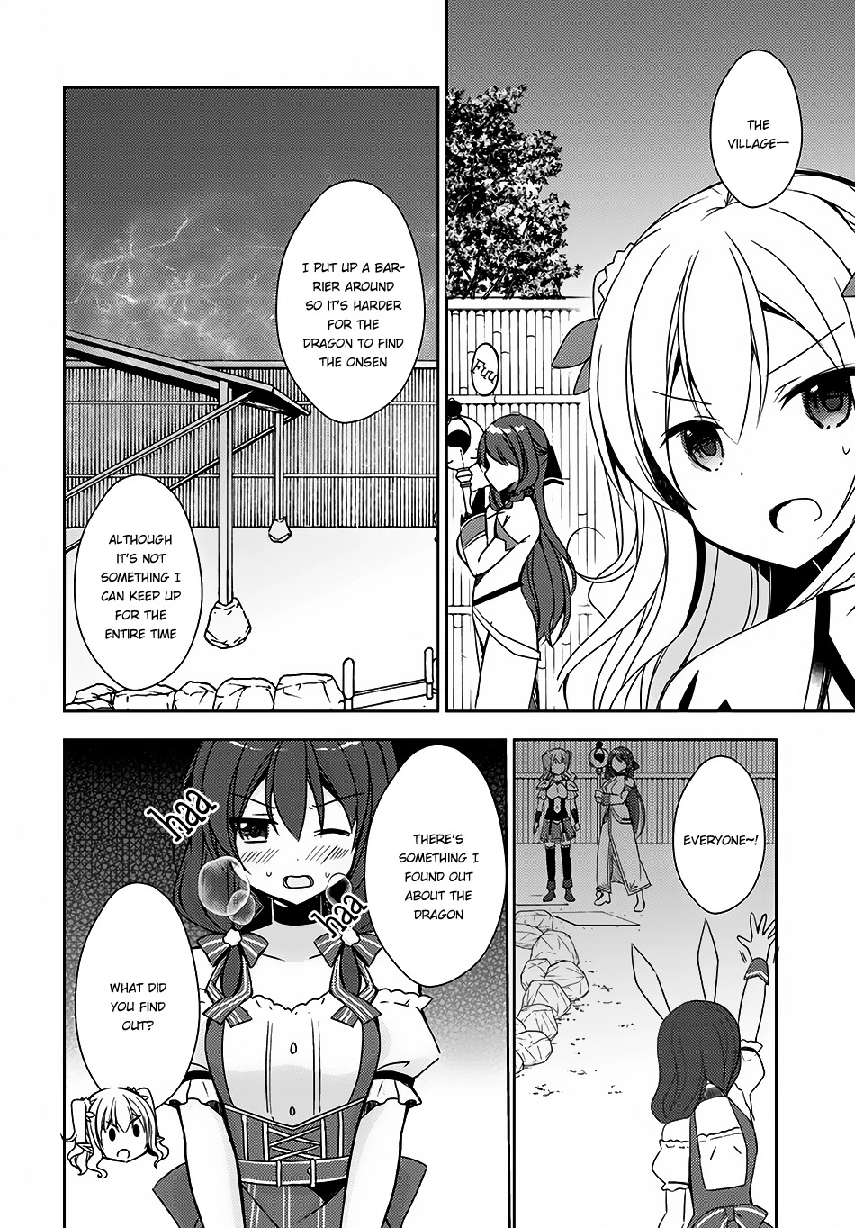 Isekai Onsen ni Tensei shita Ore no Kounou ga Tondemosugiru Chapter 8 - Page 17