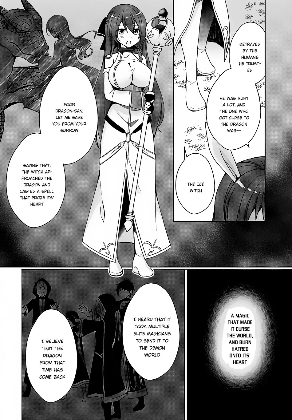 Isekai Onsen ni Tensei shita Ore no Kounou ga Tondemosugiru Chapter 8 - Page 19