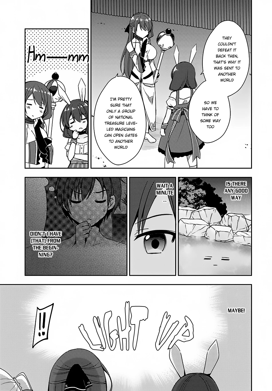 Isekai Onsen ni Tensei shita Ore no Kounou ga Tondemosugiru Chapter 8 - Page 20