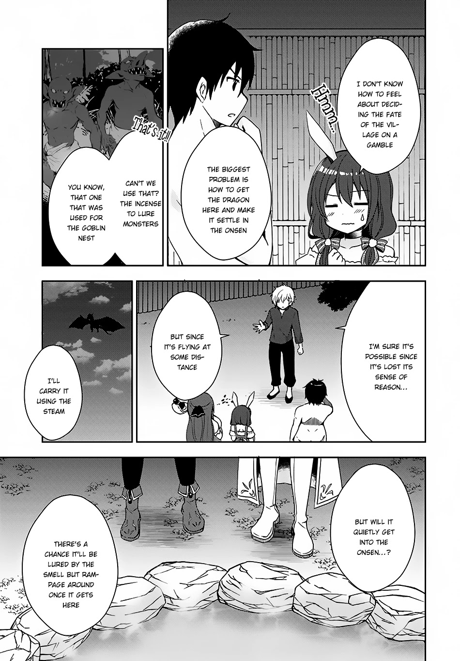 Isekai Onsen ni Tensei shita Ore no Kounou ga Tondemosugiru Chapter 8 - Page 24