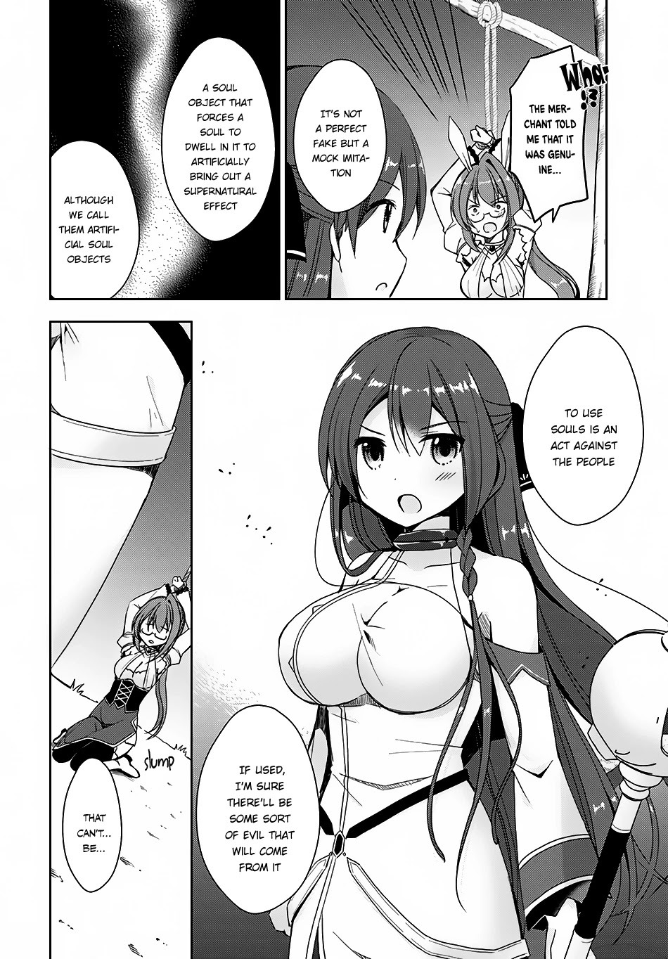 Isekai Onsen ni Tensei shita Ore no Kounou ga Tondemosugiru Chapter 8 - Page 5