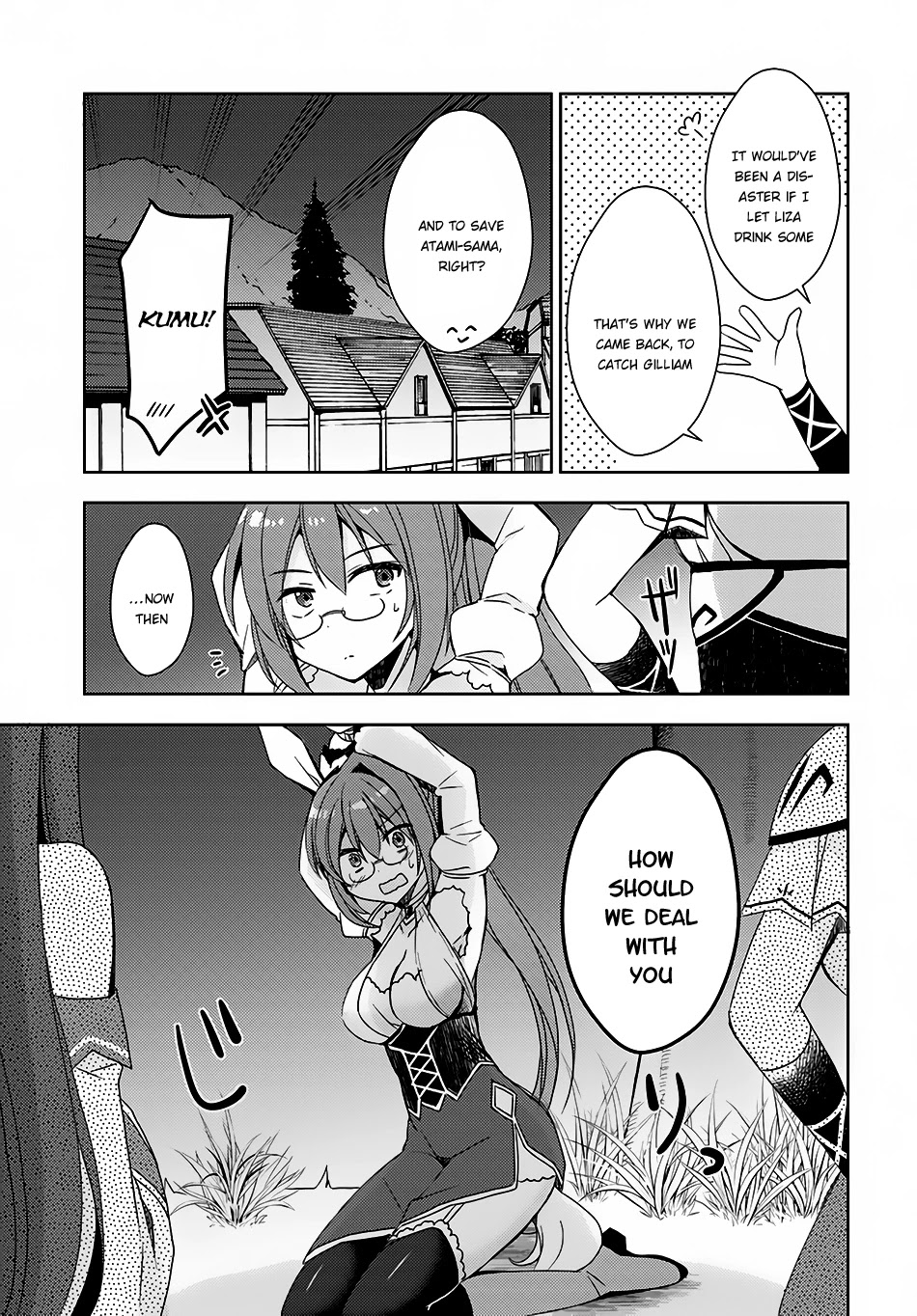 Isekai Onsen ni Tensei shita Ore no Kounou ga Tondemosugiru Chapter 8 - Page 6