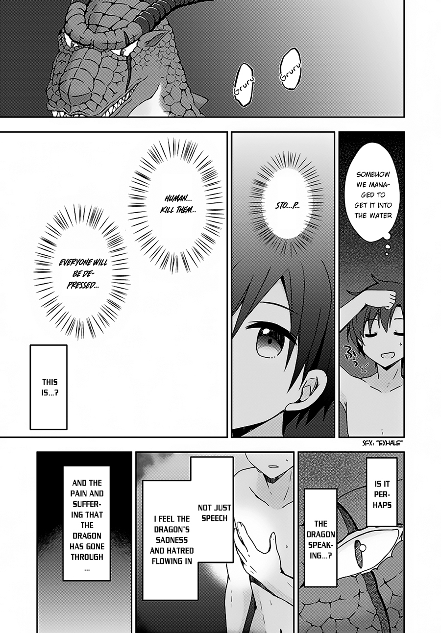 Isekai Onsen ni Tensei shita Ore no Kounou ga Tondemosugiru Chapter 9 - Page 14
