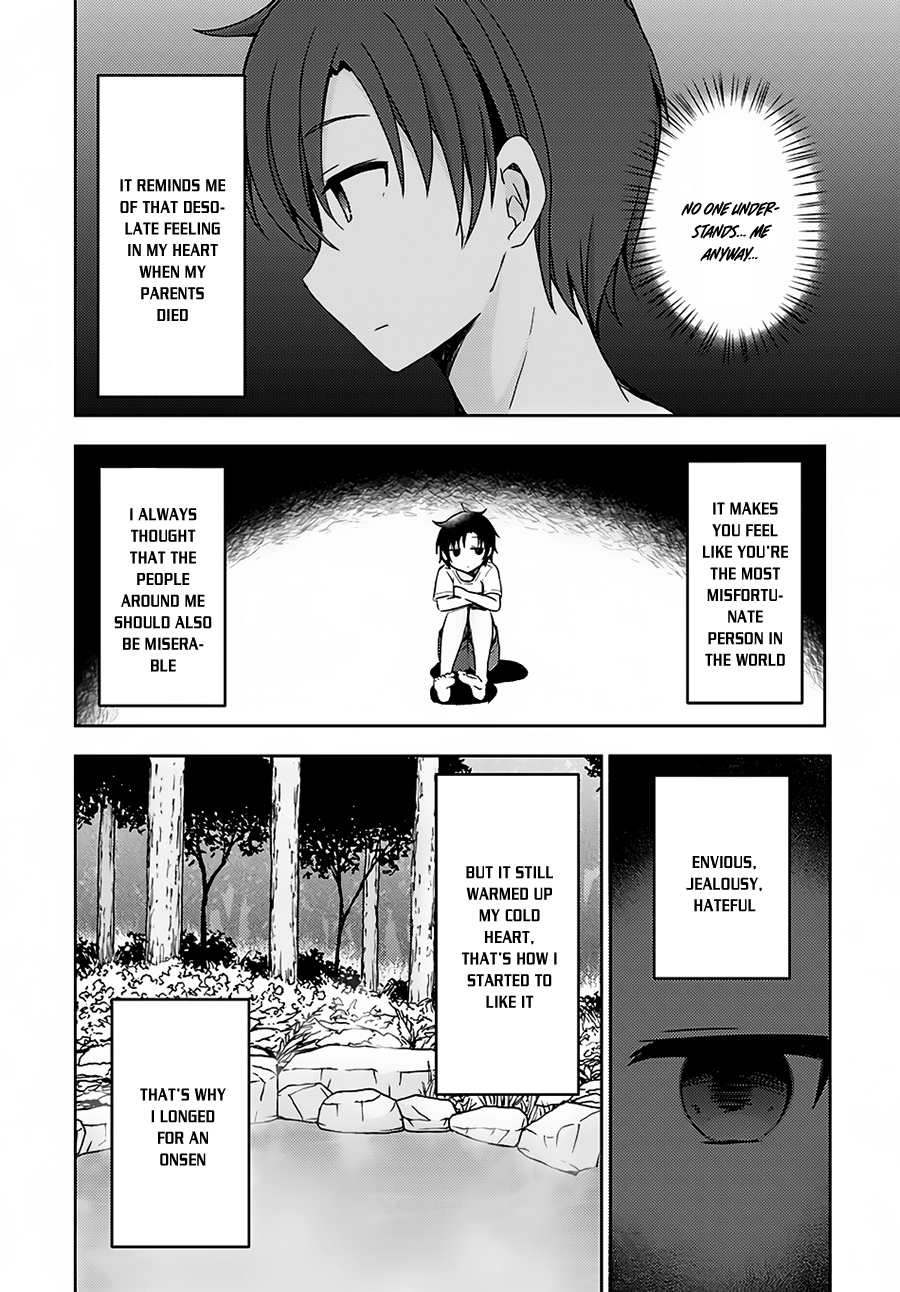 Isekai Onsen ni Tensei shita Ore no Kounou ga Tondemosugiru Chapter 9 - Page 15