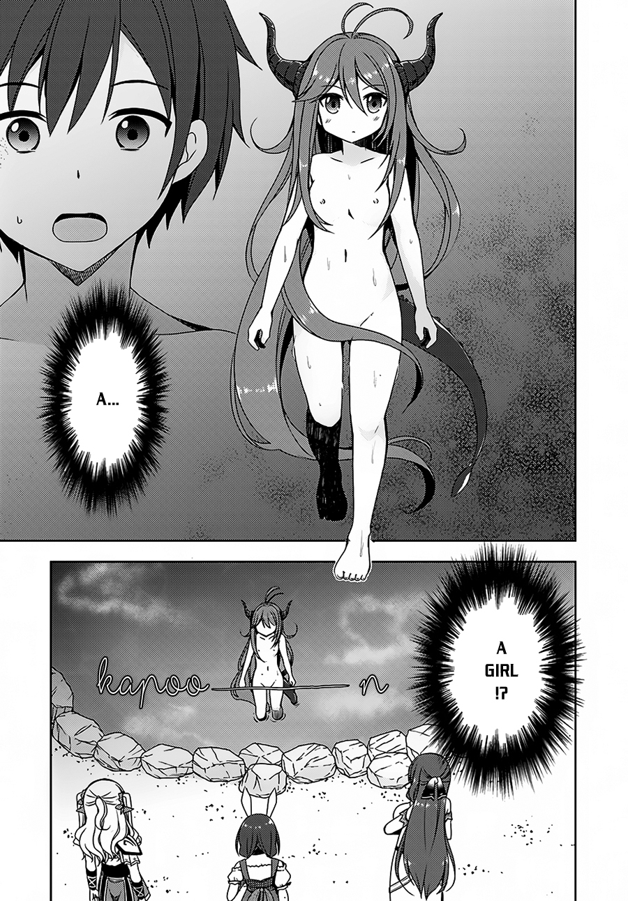 Isekai Onsen ni Tensei shita Ore no Kounou ga Tondemosugiru Chapter 9 - Page 20