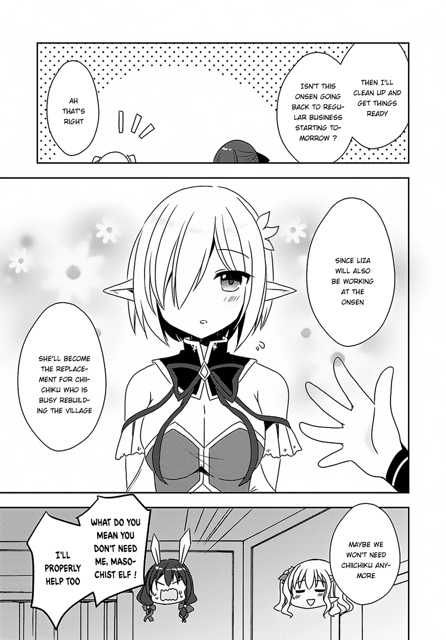 Isekai Onsen ni Tensei shita Ore no Kounou ga Tondemosugiru Chapter 9 - Page 30