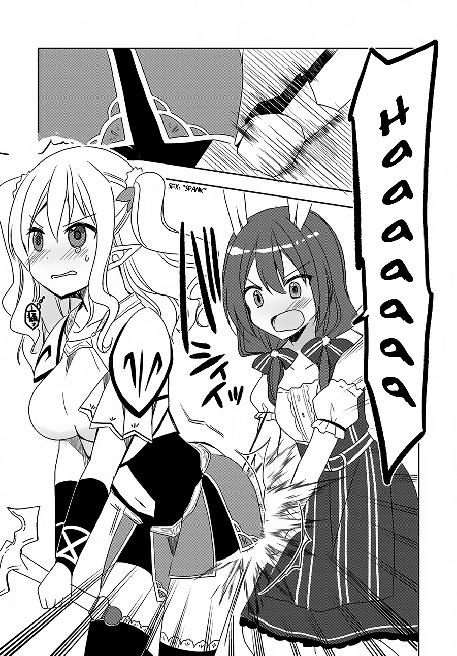Isekai Onsen ni Tensei shita Ore no Kounou ga Tondemosugiru Chapter 9 - Page 8