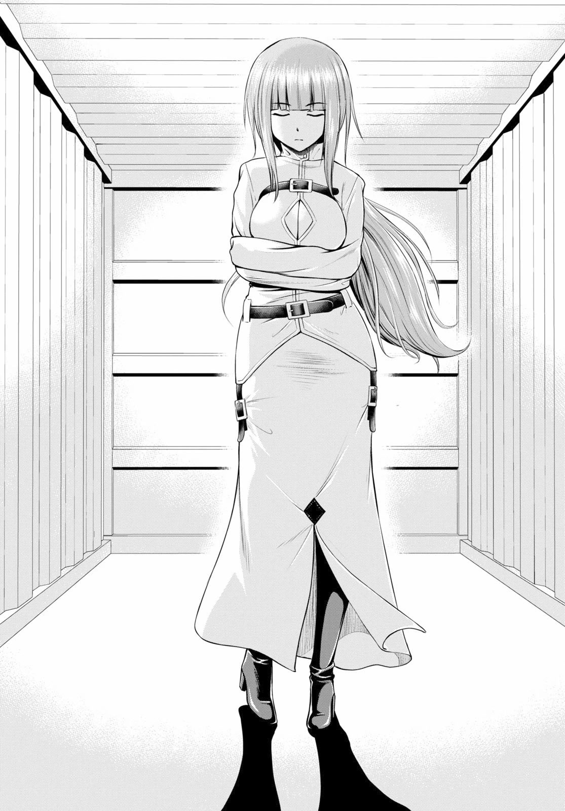 Isekai Robin Hood Chapter 1 - Page 36