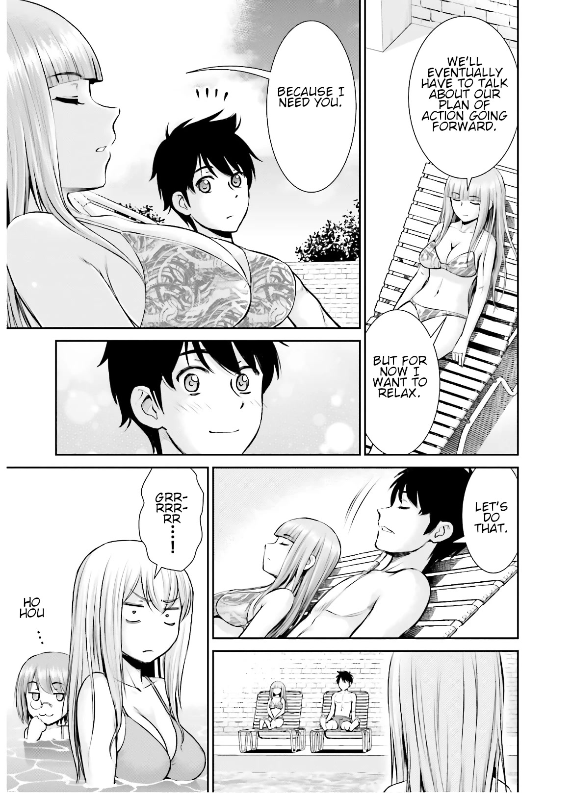 Isekai Robin Hood Chapter 10 - Page 6