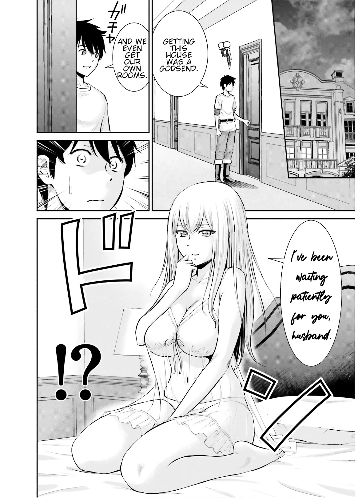 Isekai Robin Hood Chapter 10 - Page 7