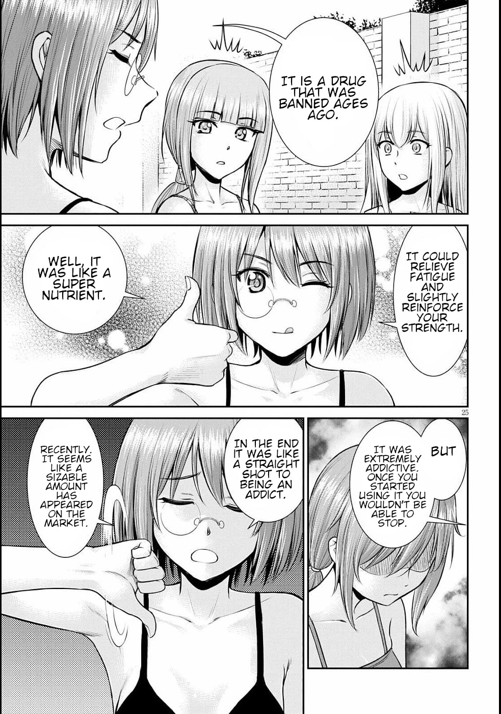 Isekai Robin Hood Chapter 11 - Page 29