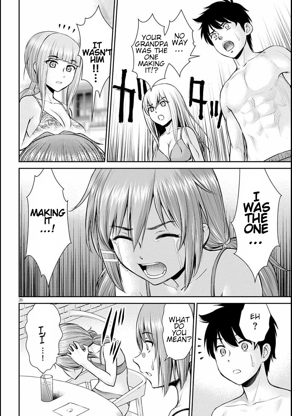 Isekai Robin Hood Chapter 11 - Page 30
