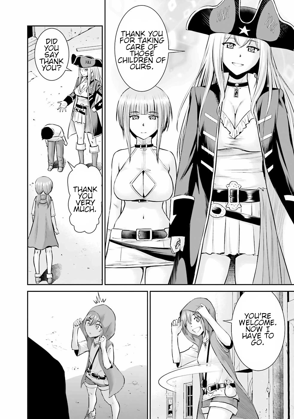 Isekai Robin Hood Chapter 11 - Page 10