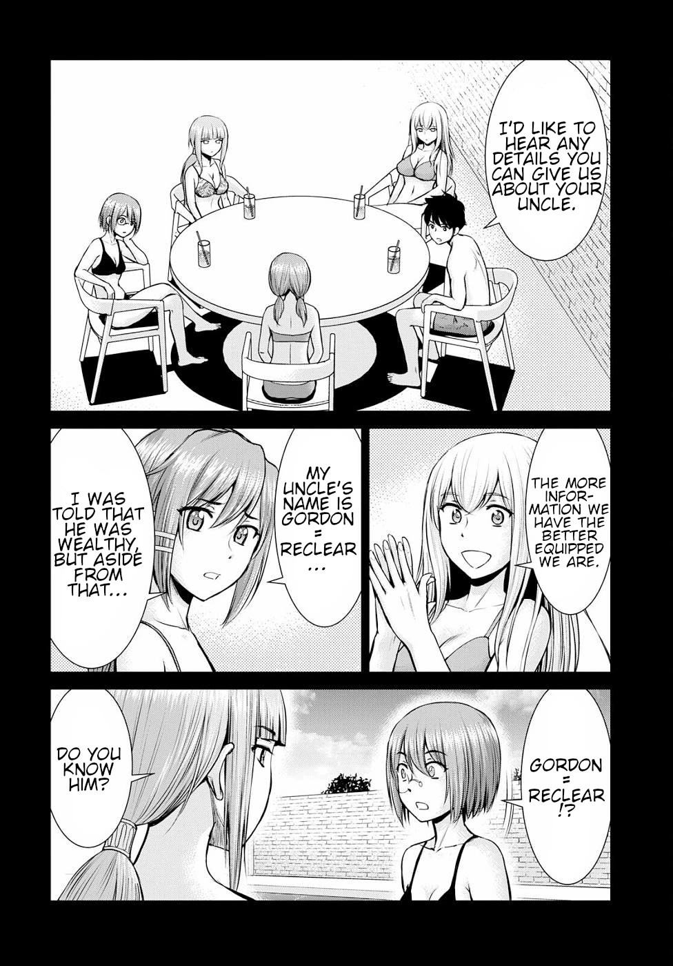 Isekai Robin Hood Chapter 12 - Page 2