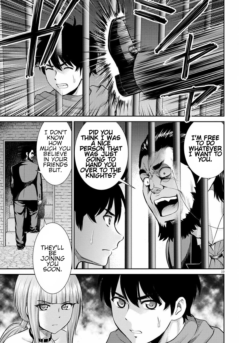 Isekai Robin Hood Chapter 12 - Page 19