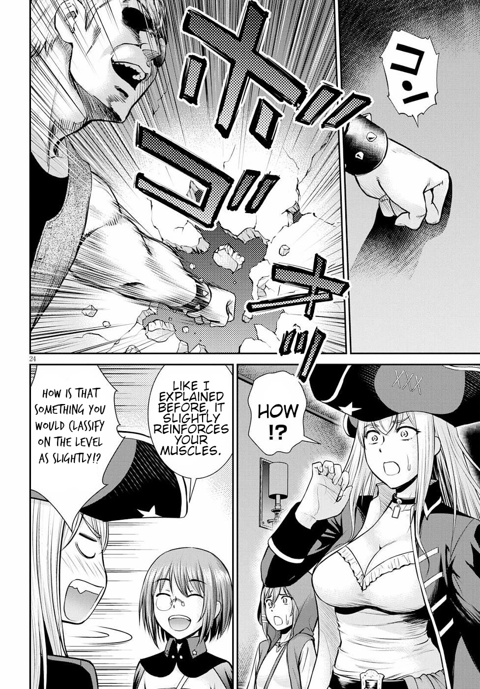 Isekai Robin Hood Chapter 12 - Page 24