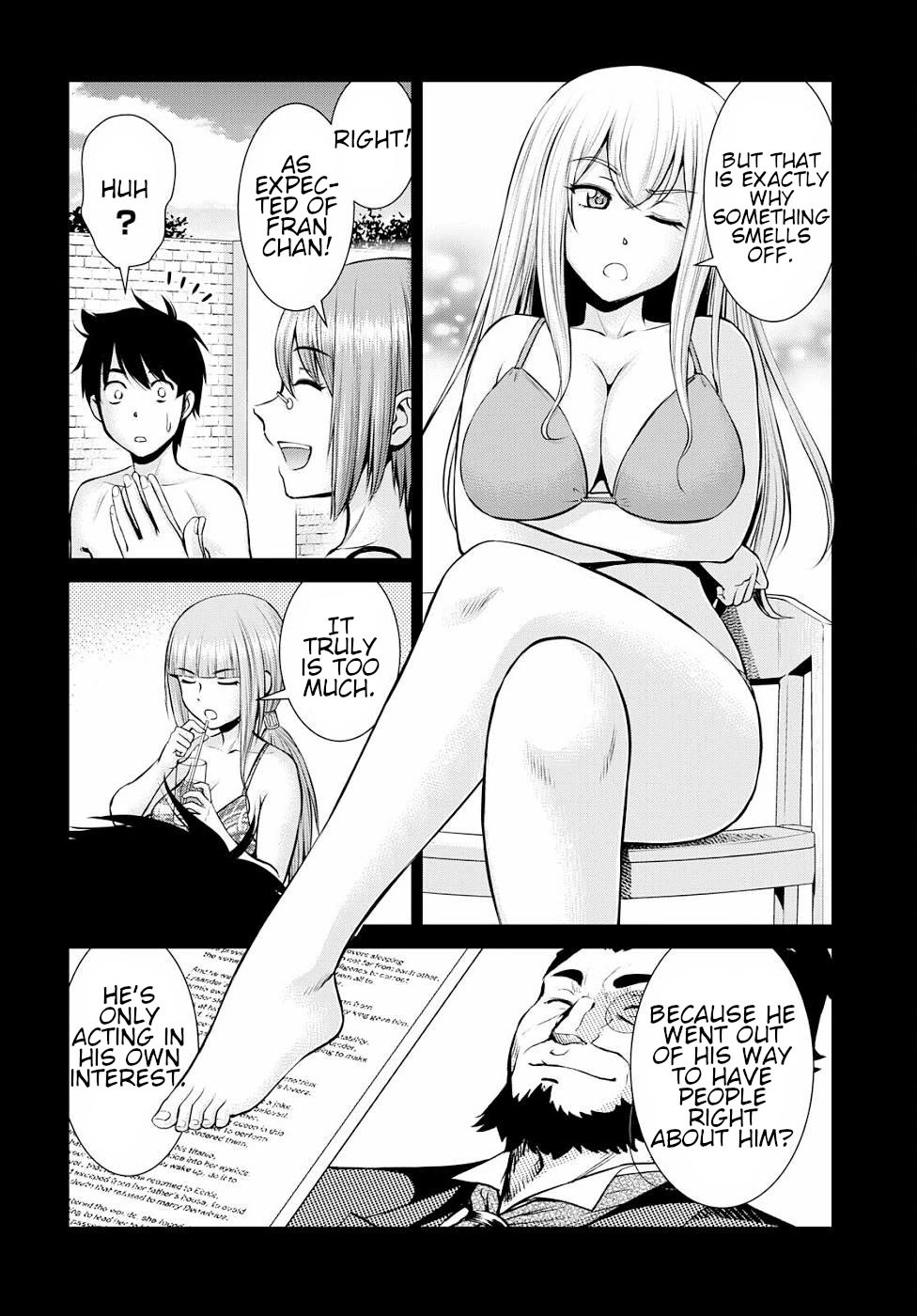 Isekai Robin Hood Chapter 12 - Page 4
