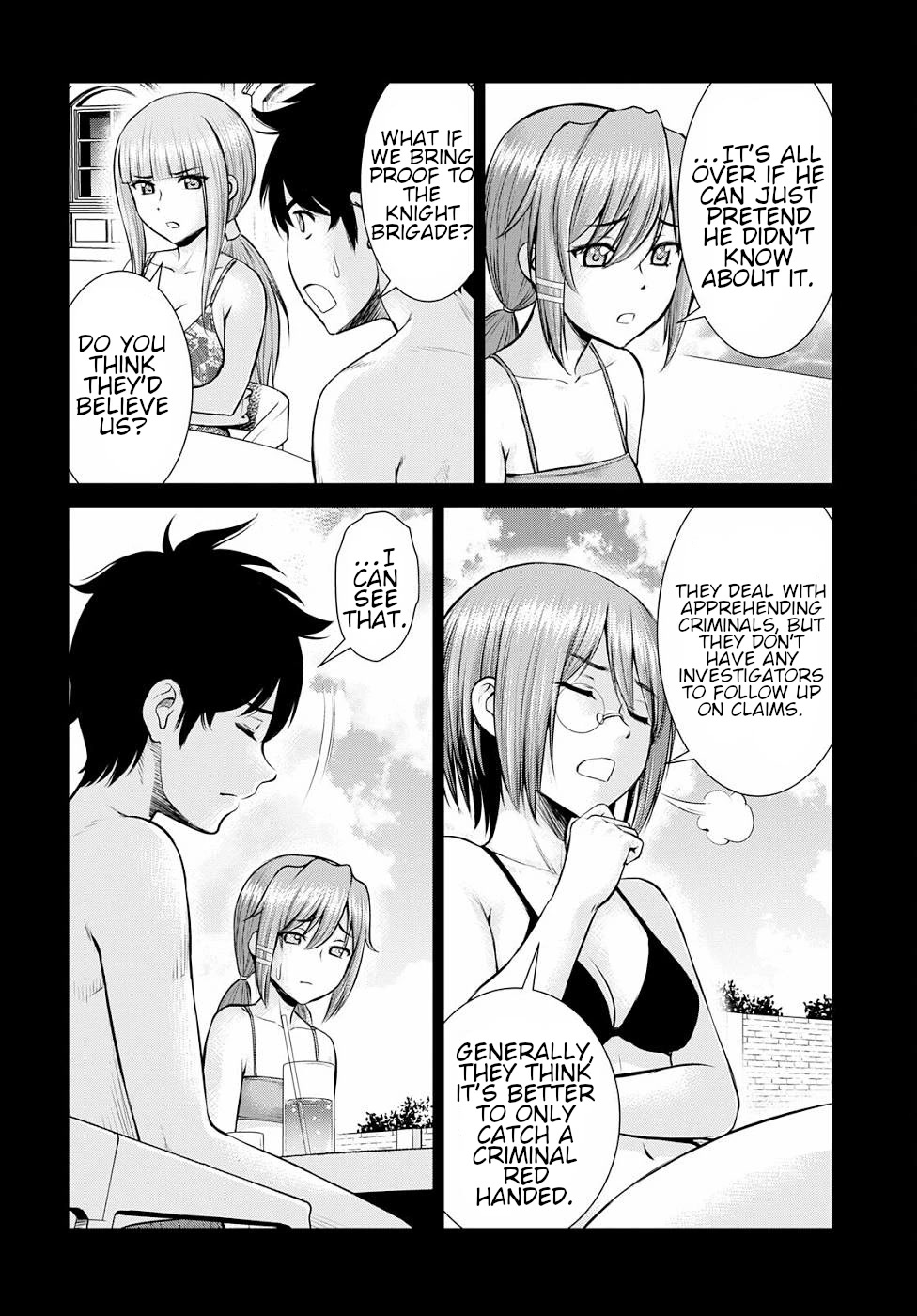 Isekai Robin Hood Chapter 12 - Page 6