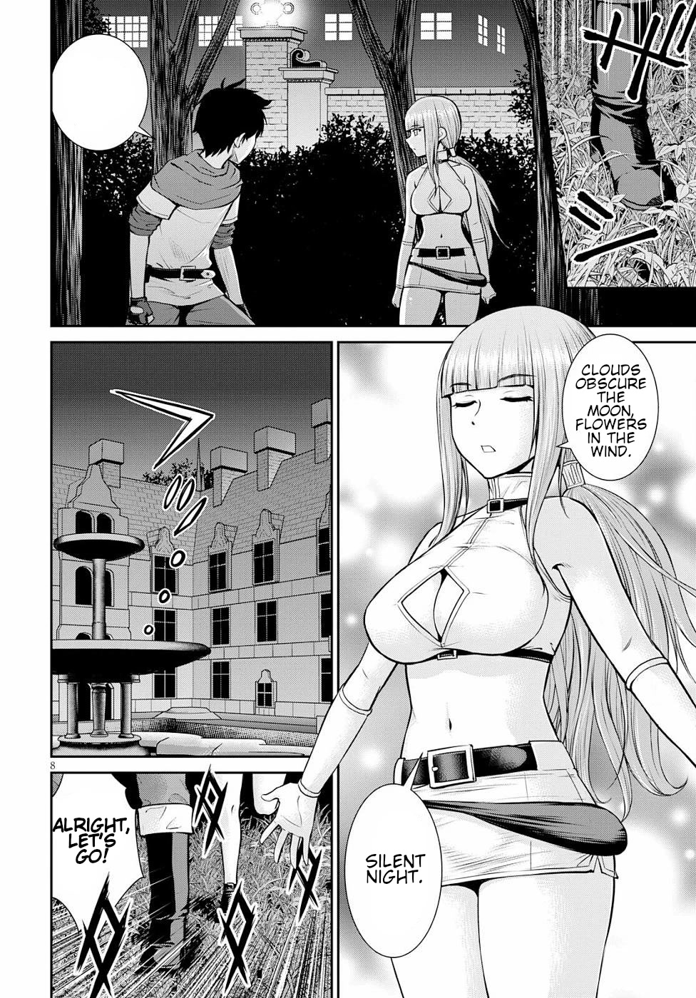Isekai Robin Hood Chapter 12 - Page 8