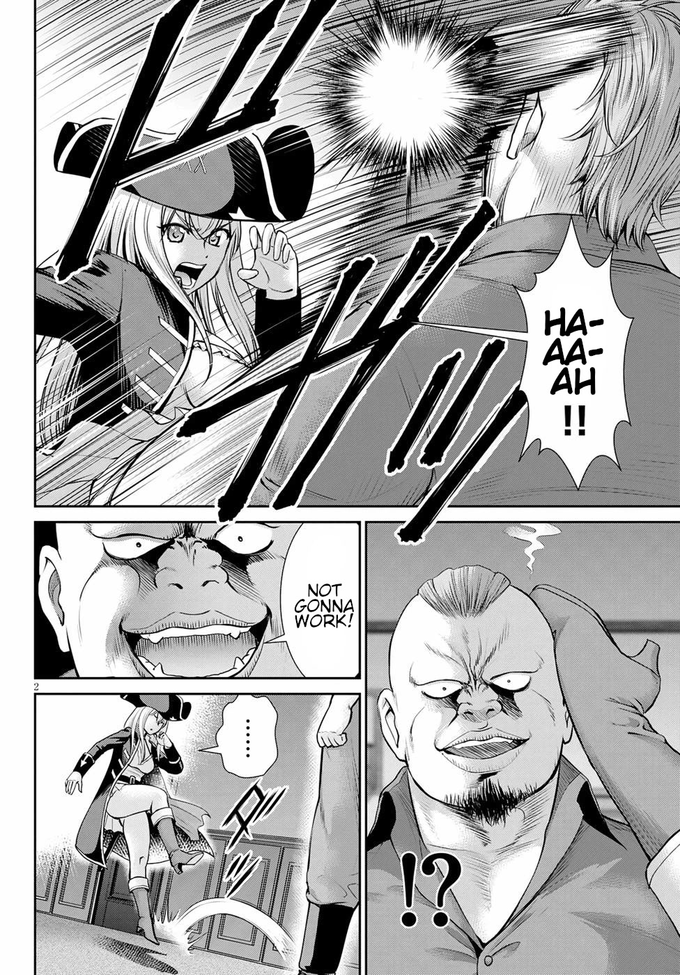 Isekai Robin Hood Chapter 13 - Page 2