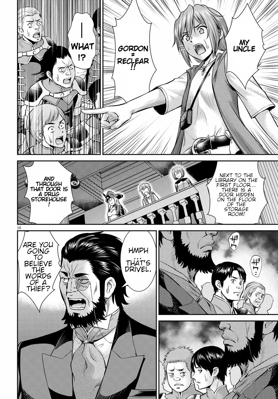 Isekai Robin Hood Chapter 13 - Page 16