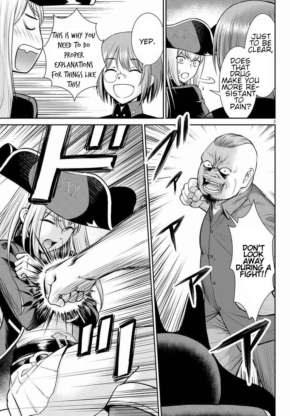 Isekai Robin Hood Chapter 13 - Page 3