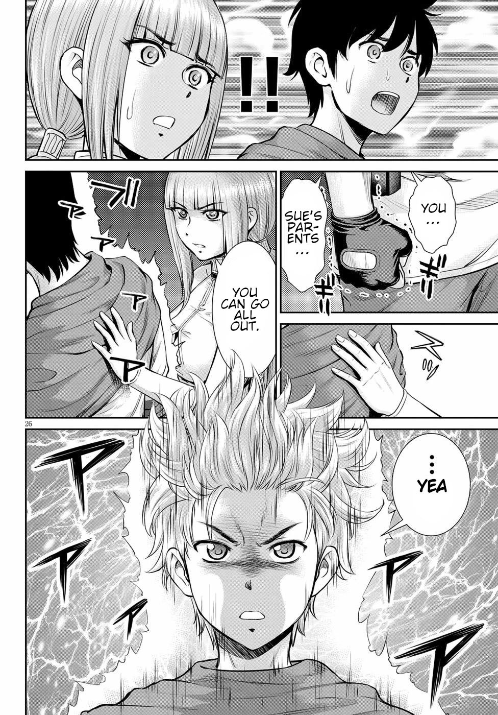 Isekai Robin Hood Chapter 13 - Page 26