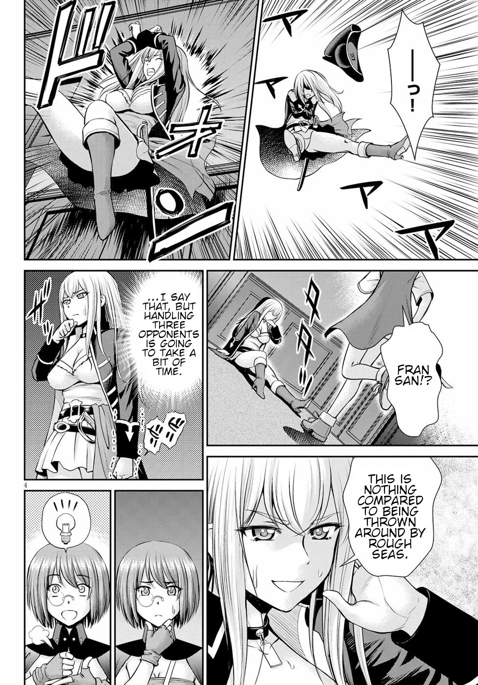 Isekai Robin Hood Chapter 13 - Page 4