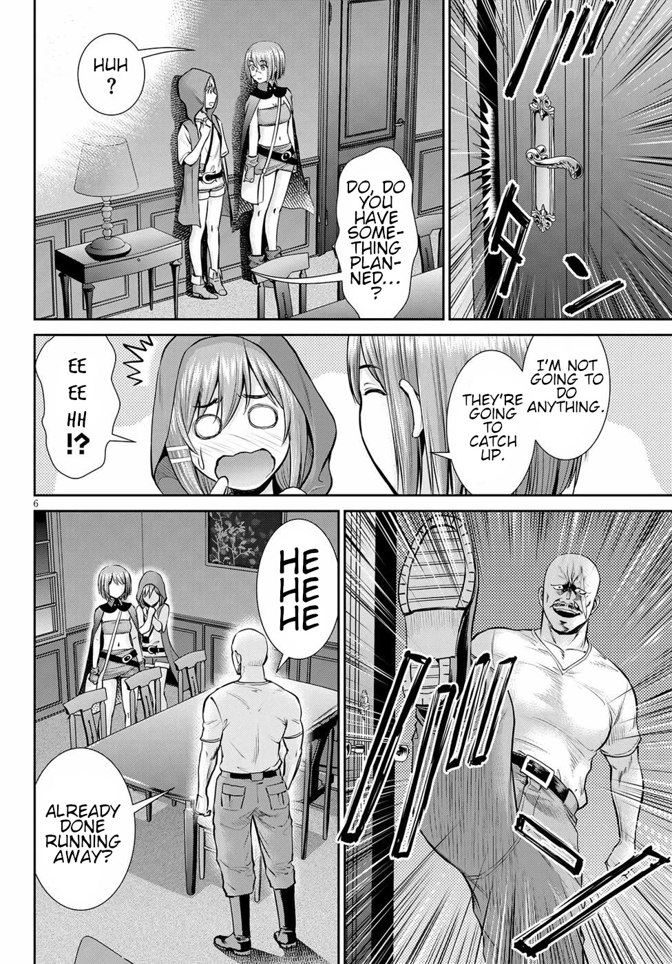 Isekai Robin Hood Chapter 13 - Page 6