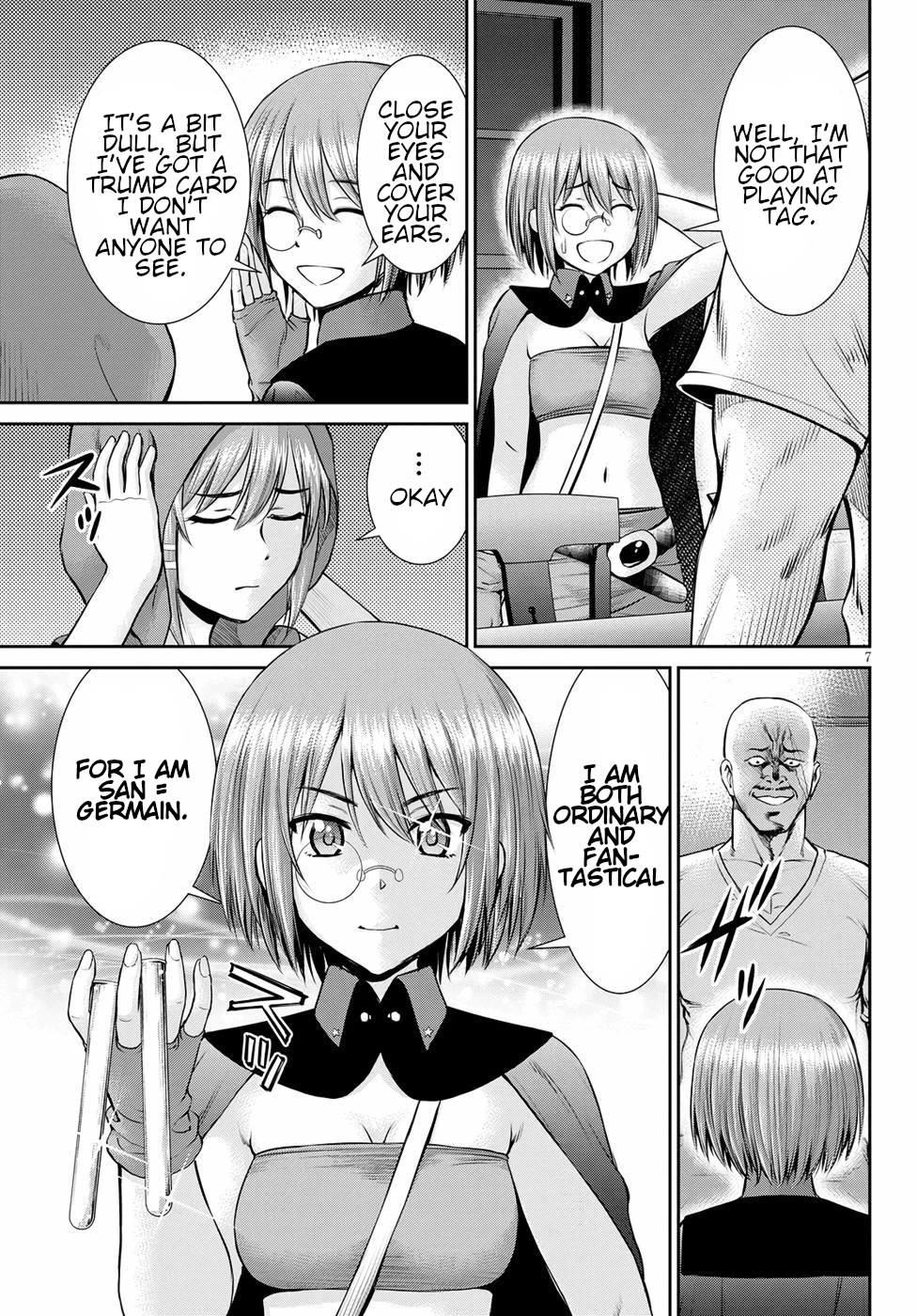 Isekai Robin Hood Chapter 13 - Page 7