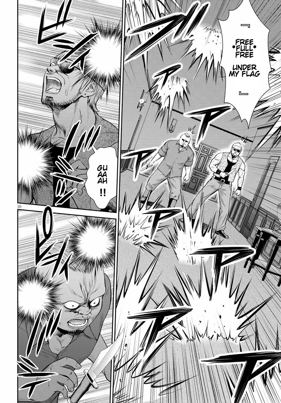 Isekai Robin Hood Chapter 13 - Page 10