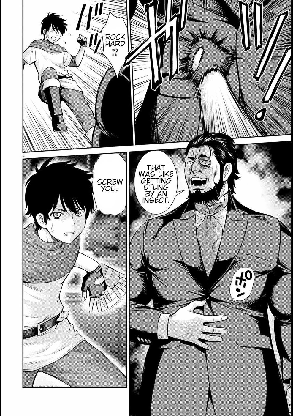 Isekai Robin Hood Chapter 14 - Page 4