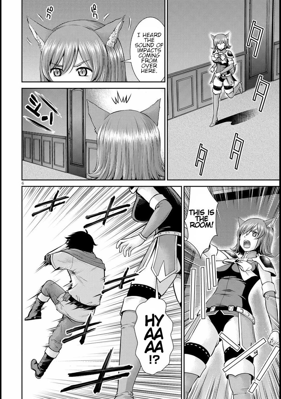 Isekai Robin Hood Chapter 14 - Page 6