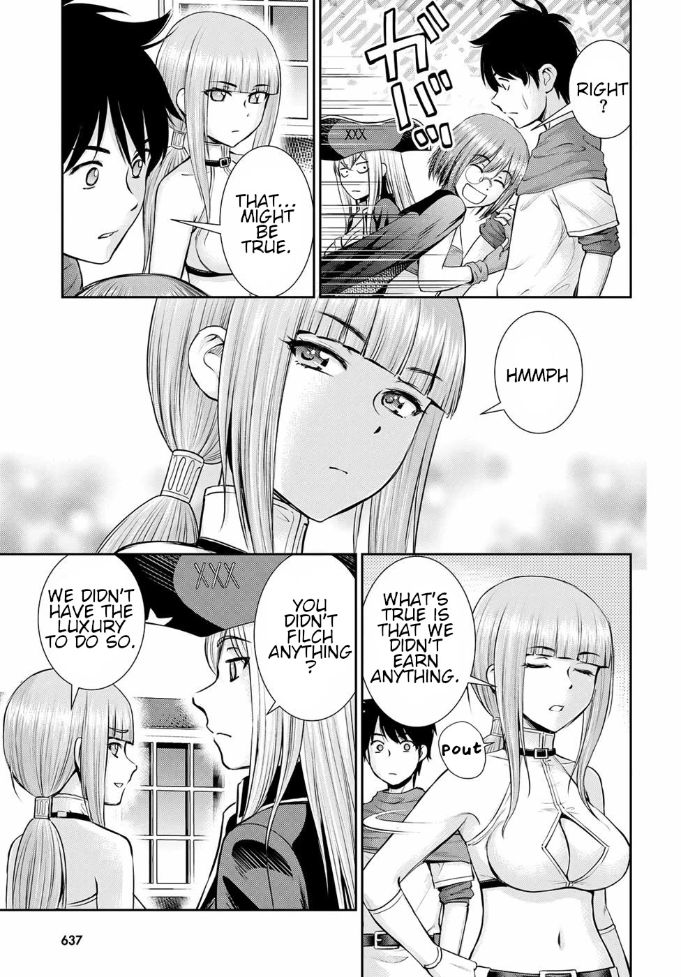 Isekai Robin Hood Chapter 15 - Page 15