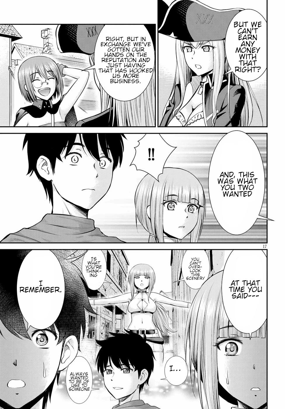 Isekai Robin Hood Chapter 15 - Page 17