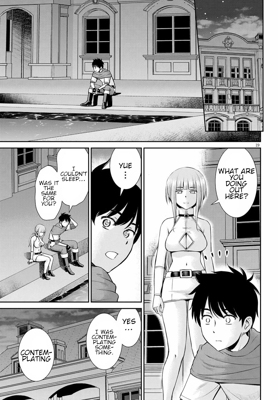 Isekai Robin Hood Chapter 15 - Page 19