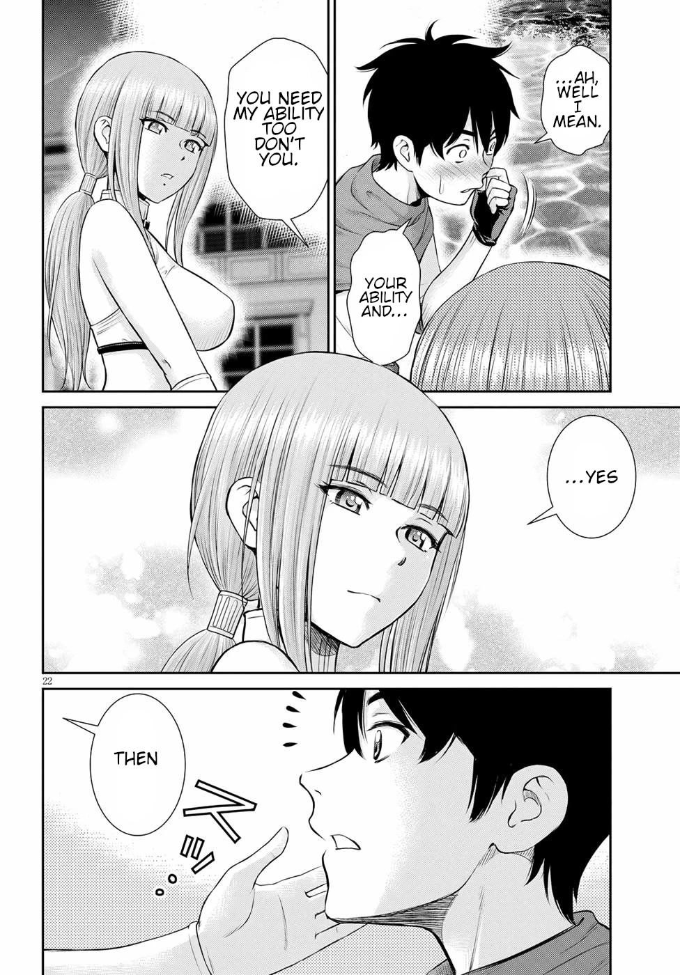 Isekai Robin Hood Chapter 15 - Page 22