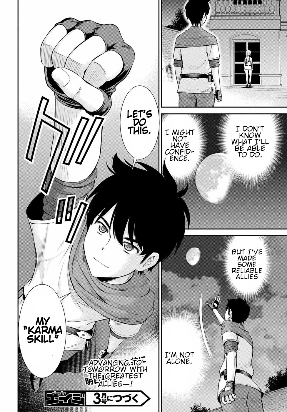 Isekai Robin Hood Chapter 15 - Page 26