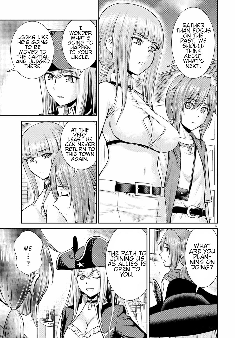 Isekai Robin Hood Chapter 15 - Page 5