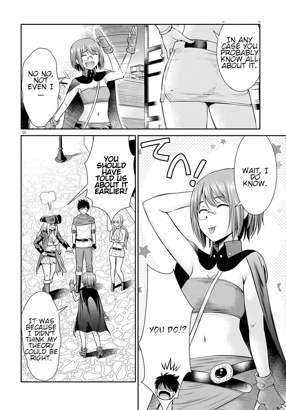 Isekai Robin Hood Chapter 15 - Page 10