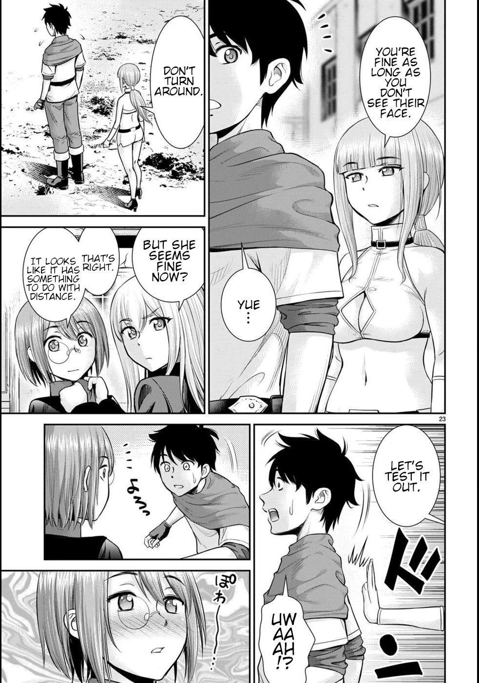 Isekai Robin Hood Chapter 17 - Page 27