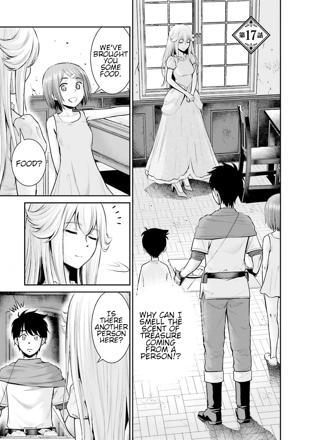 Isekai Robin Hood Chapter 17 - Page 5